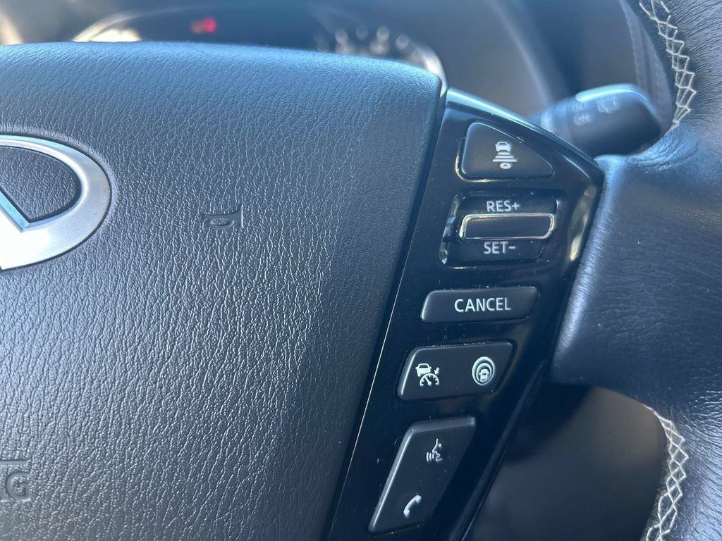 Used 2024 INFINITI QX80 Luxe AWD/4WD image 19