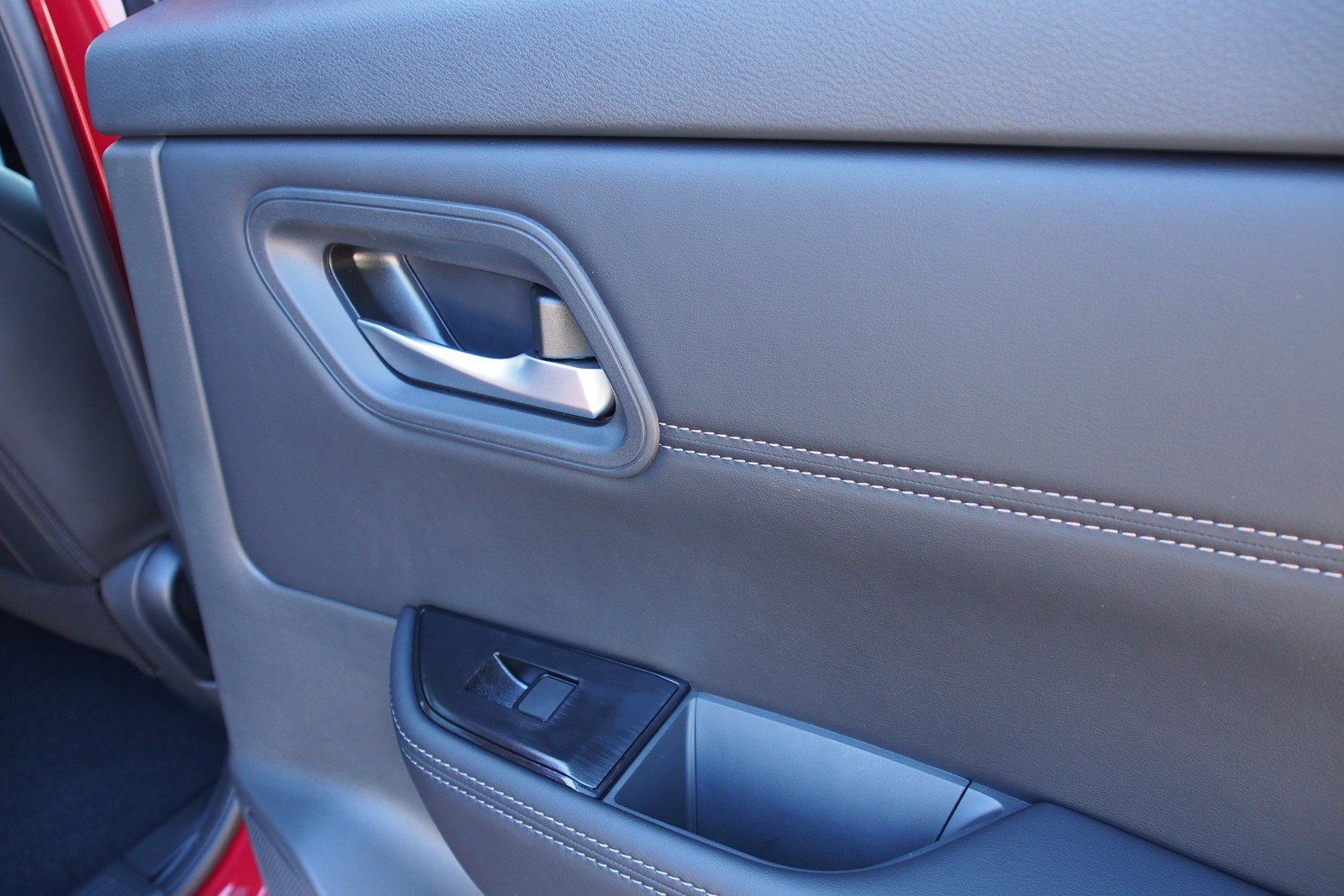 New 2026 Nissan Rogue Dark Armor FWD image 14