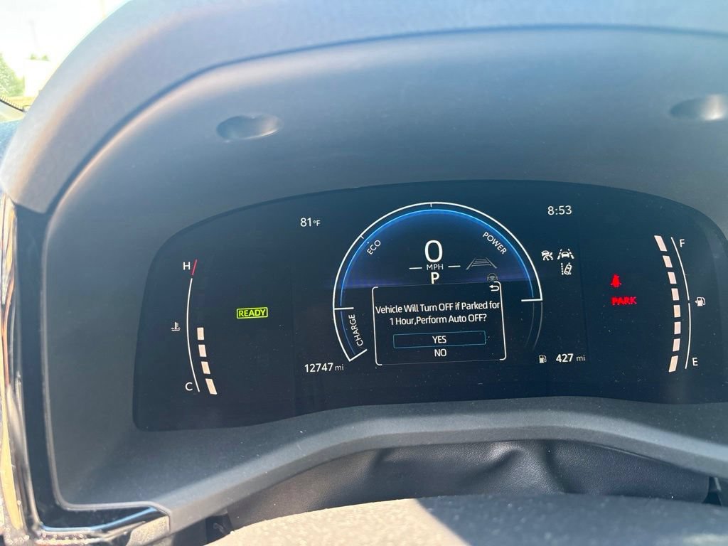 Used 2026 Toyota Camry LE FWD image 13