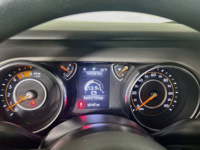 Used 2021 Jeep Gladiator Sport AWD/4WD image 8