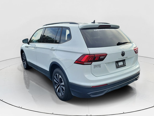 Certified 2023 Volkswagen Tiguan S FWD image 30