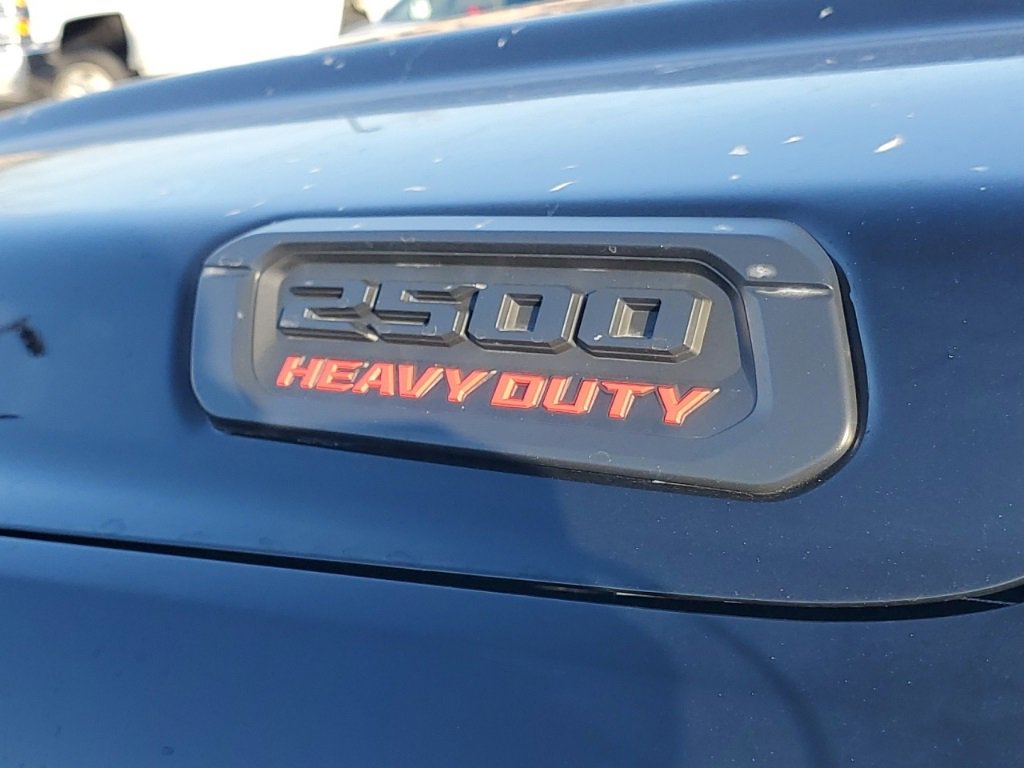 Used 2025 RAM 2500 Big Horn image 35