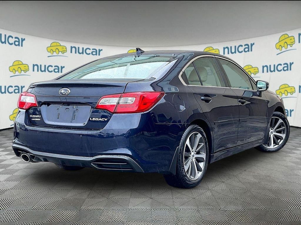 Used 2018 Subaru Legacy 2.5i Limited AWD/4WD image 6