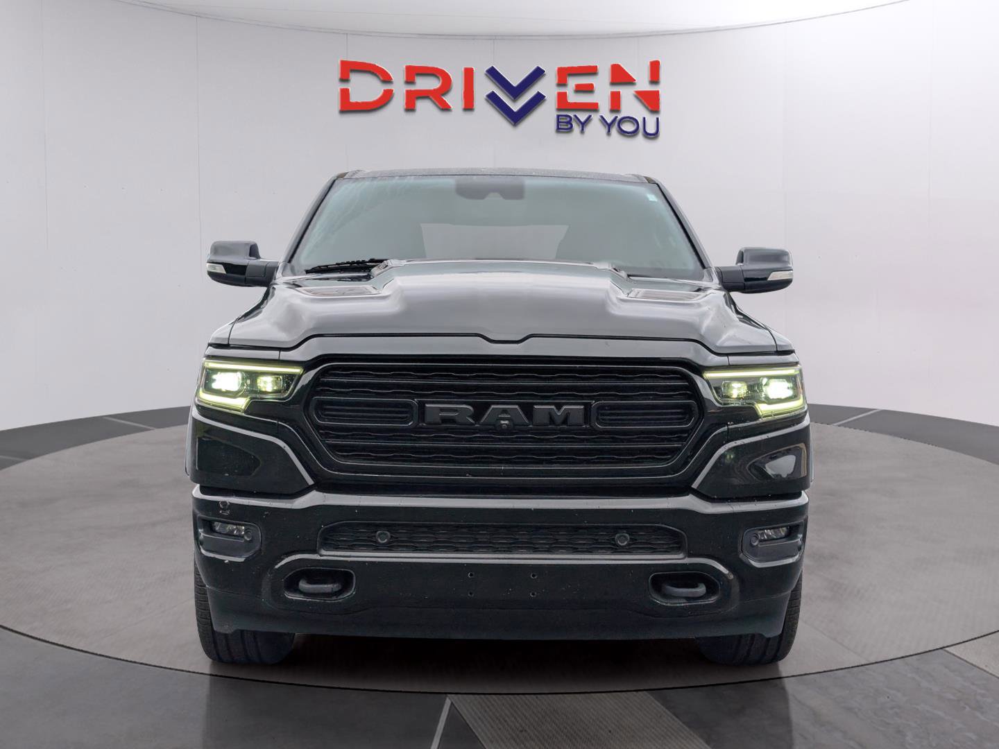Used 2022 RAM 1500 Limited image 8