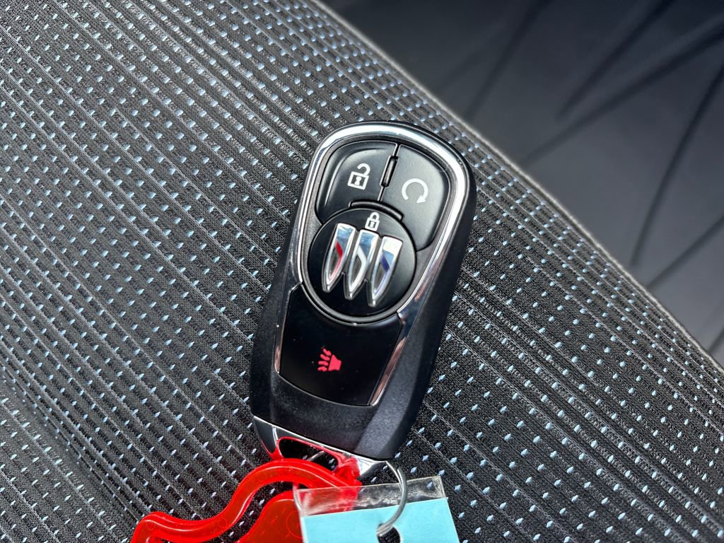 New 2026 Buick Envista Preferred image 35