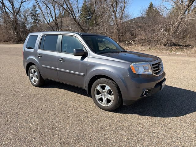 Used 2015 Honda Pilot EX-L image 3