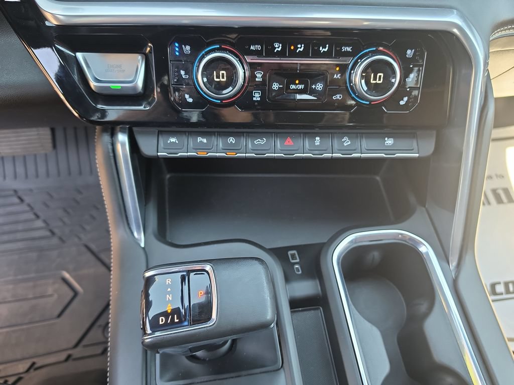 Certified 2023 GMC Sierra 1500 Denali Ultimate AWD/4WD image 28