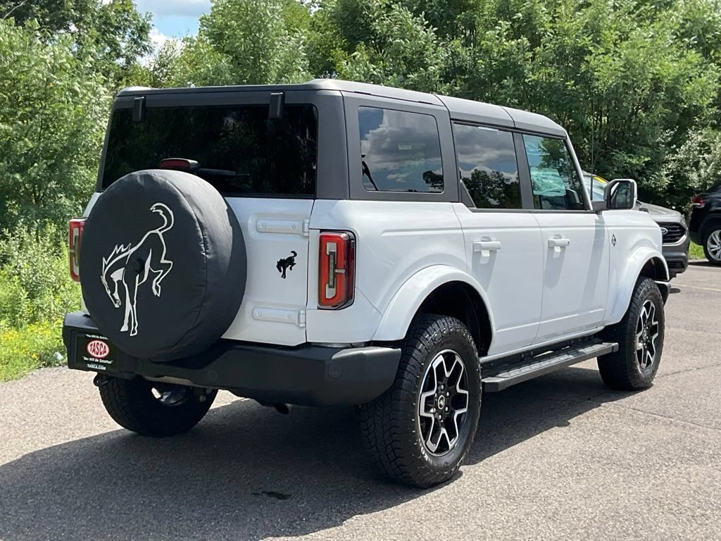 Used 2022 Ford Bronco Outer Banks AWD/4WD image 26