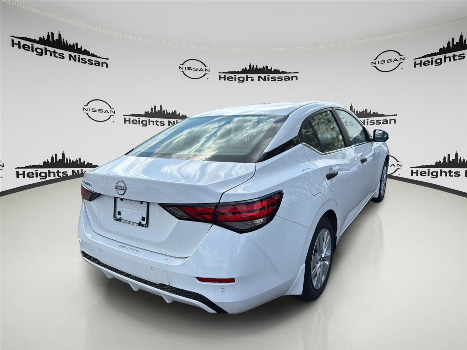 Used 2025 Nissan Sentra S FWD image 6