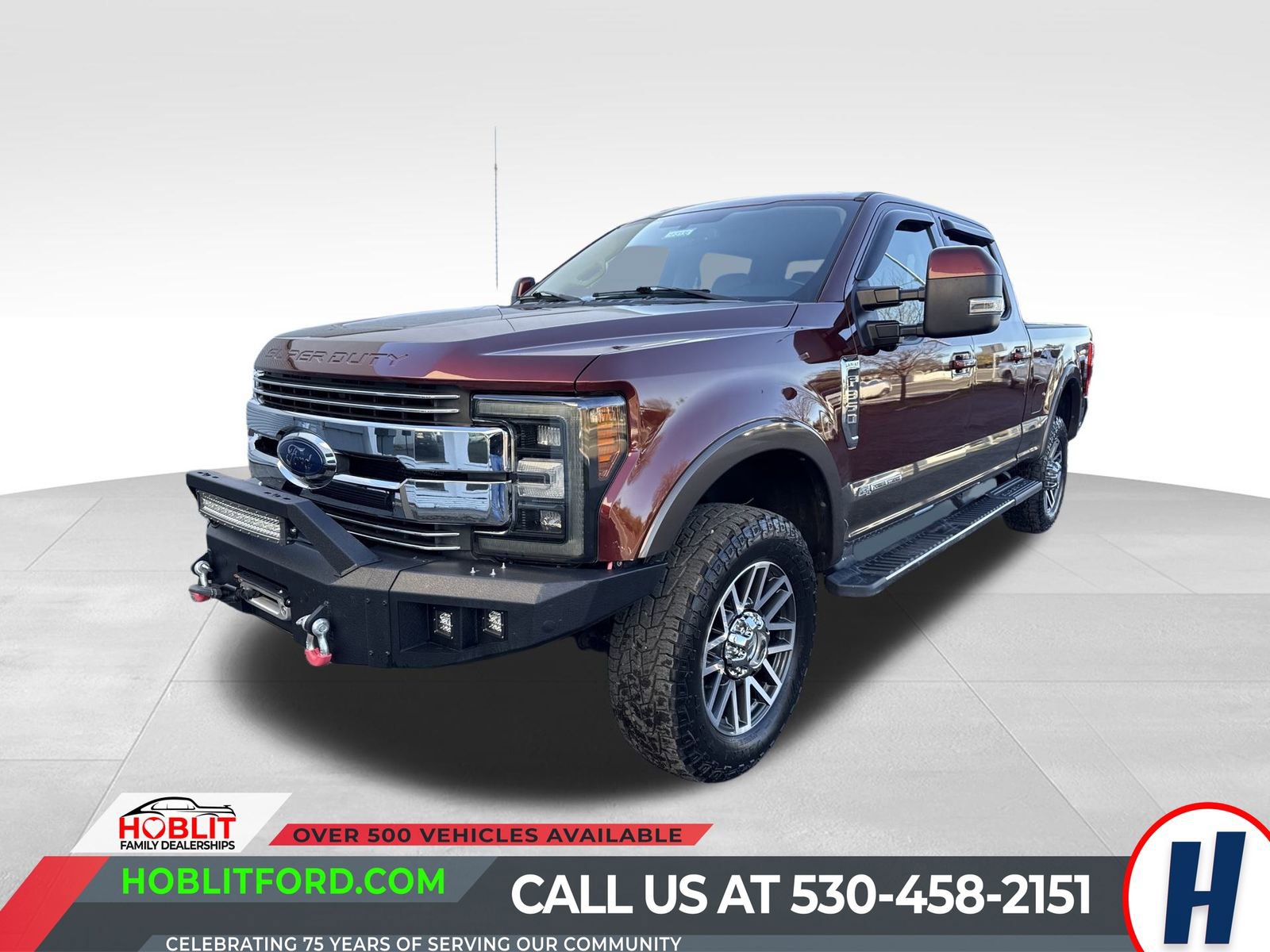 Used 2017 Ford F350 Lariat w/ Lariat Value Package