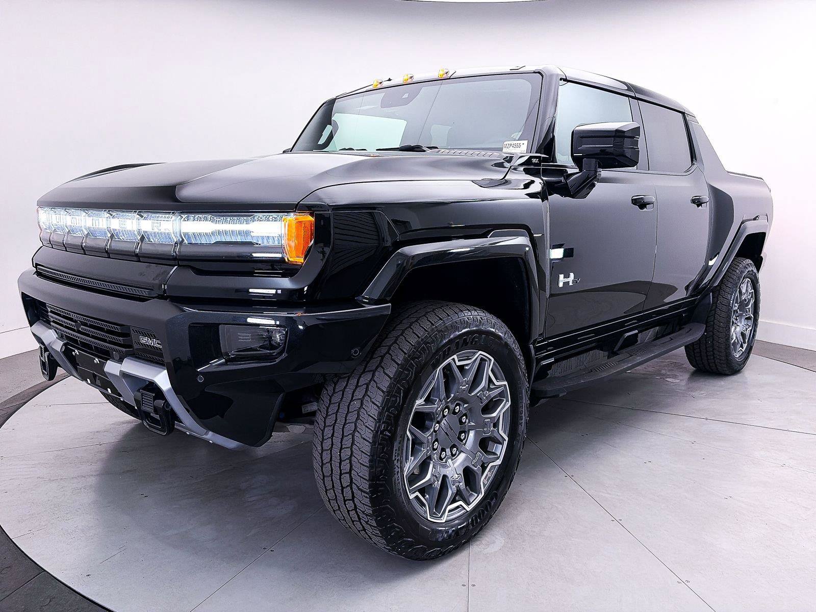 Used 2025 GMC Hummer EV 3X AWD/4WD image 11