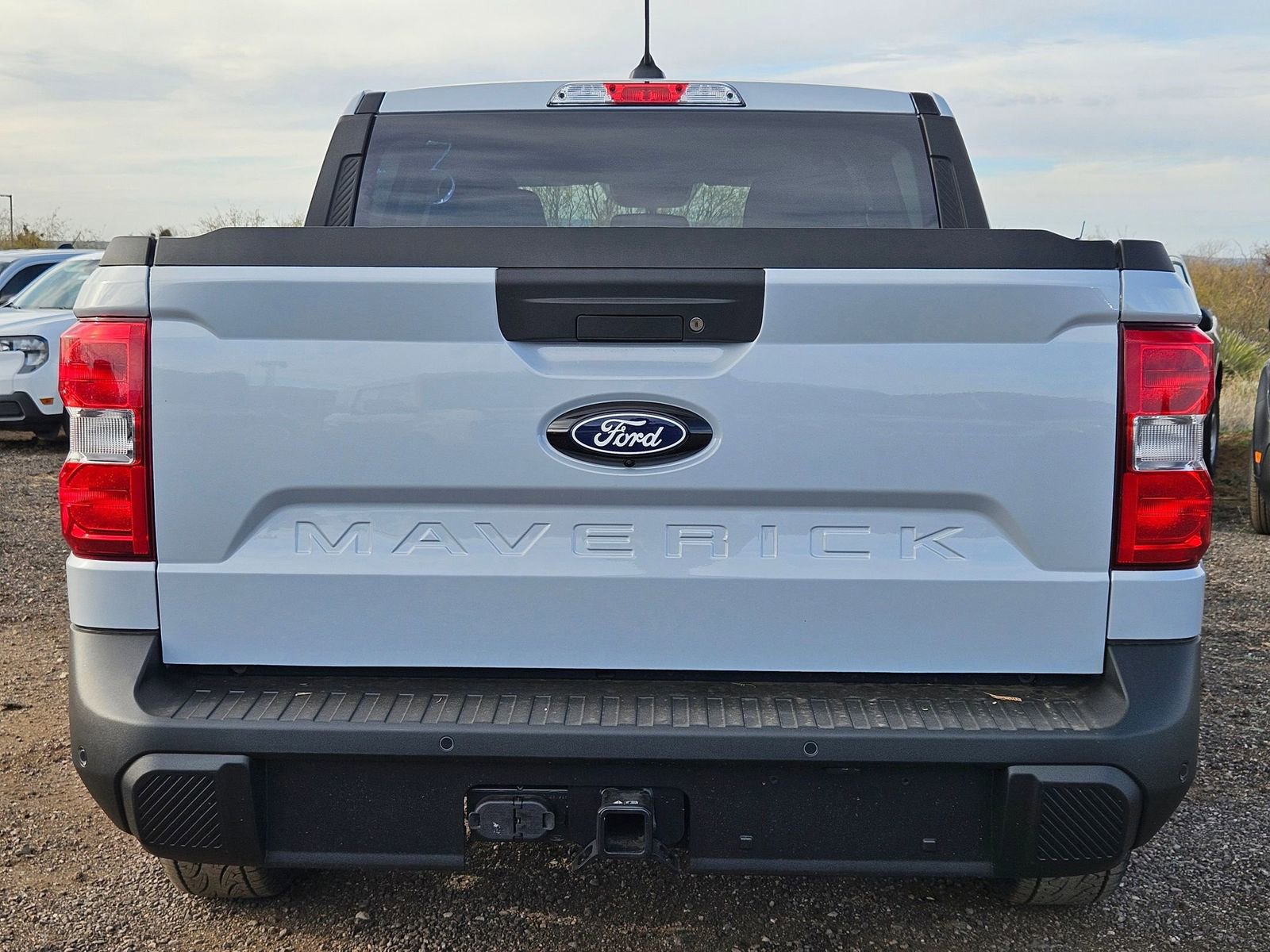 New 2026 Ford Maverick XLT w/ XLT Luxury Package AWD/4WD image 6