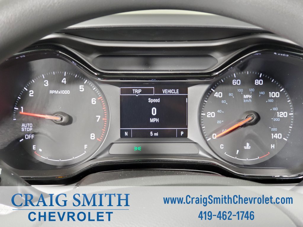 New 2026 Chevrolet Trax LS w/ LS Convenience Package image 13