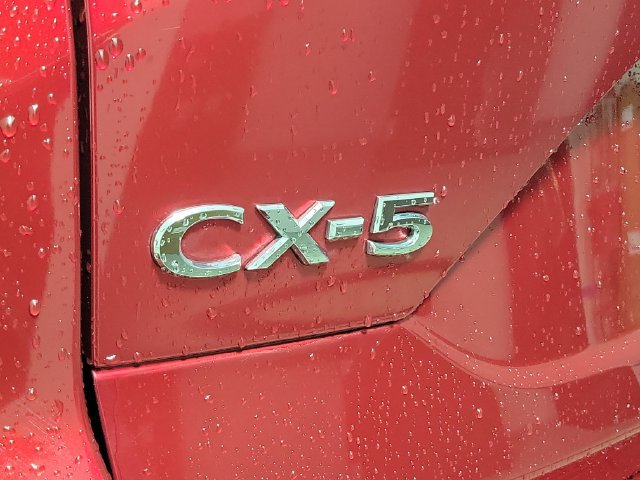 Used 2021 MAZDA CX-5 Touring w/ Touring Preferred SV Package FWD image 9