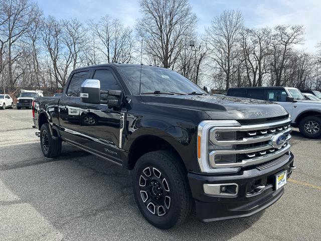 Certified 2023 Ford F250 Platinum w/ FX4 Off-Road Package image 1