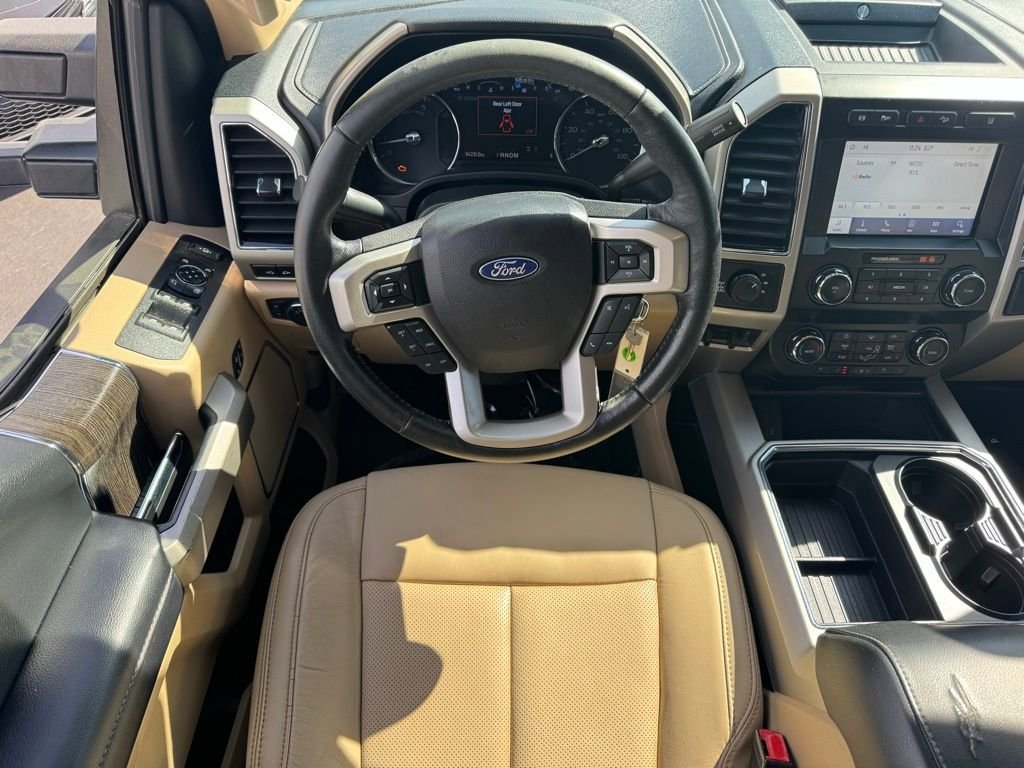 Used 2020 Ford F250 Lariat w/ Chrome Package image 18