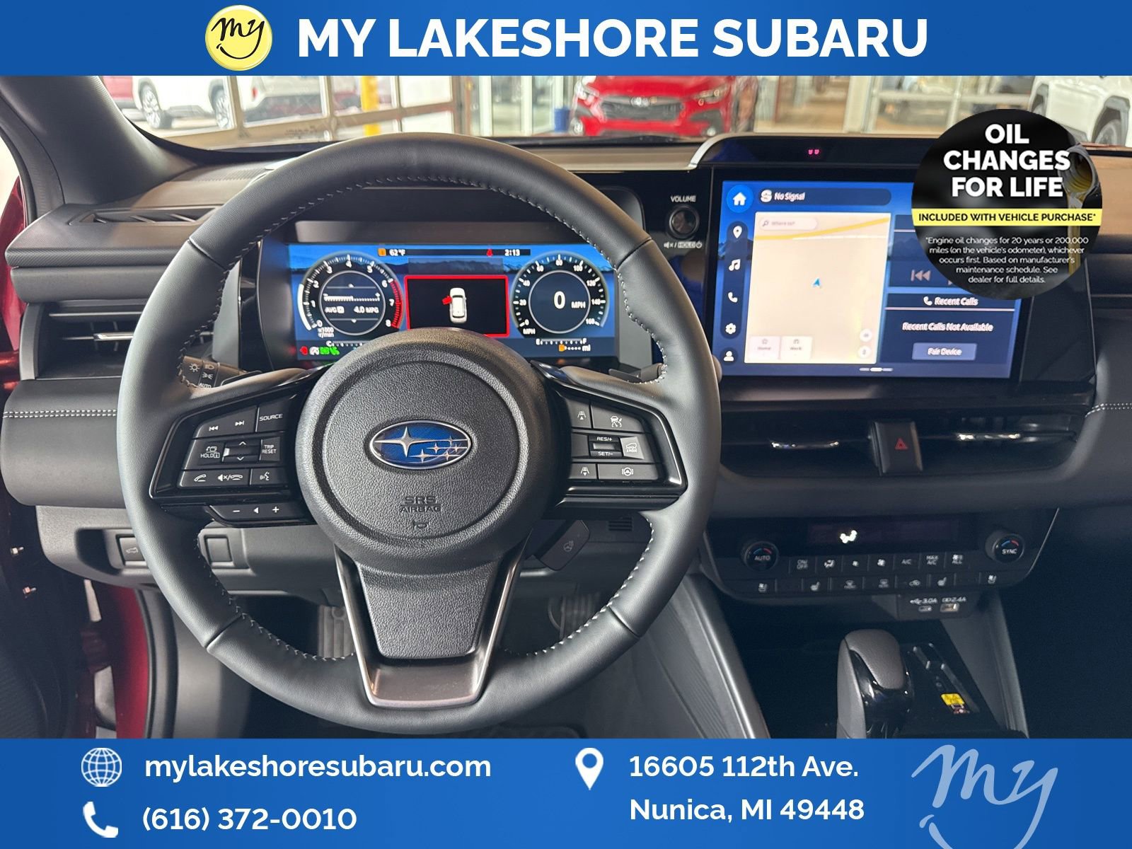 New 2026 Subaru Outback Touring XT image 13