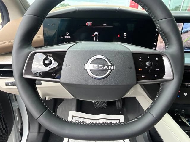 New 2026 Nissan Murano Platinum w/ Cargo Package AWD/4WD image 13