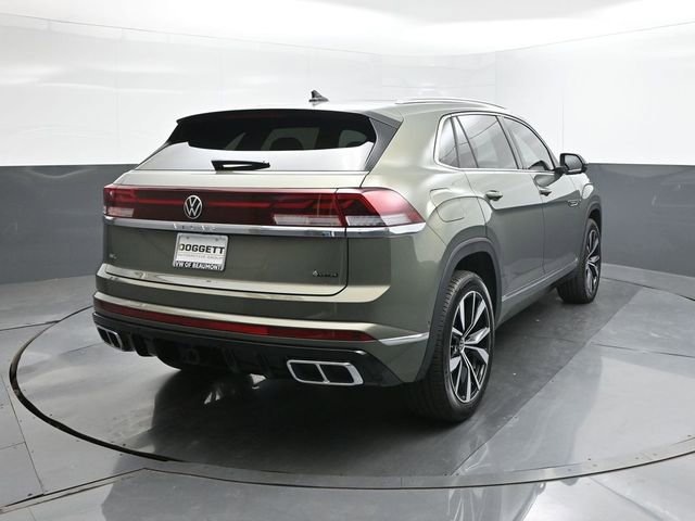 New 2025 Volkswagen Atlas Cross Sport SEL Premium R-Line AWD/4WD image 11