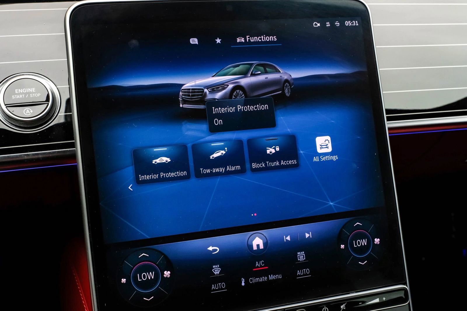 Used 2022 Mercedes-Benz S 580 4MATIC Sedan image 41
