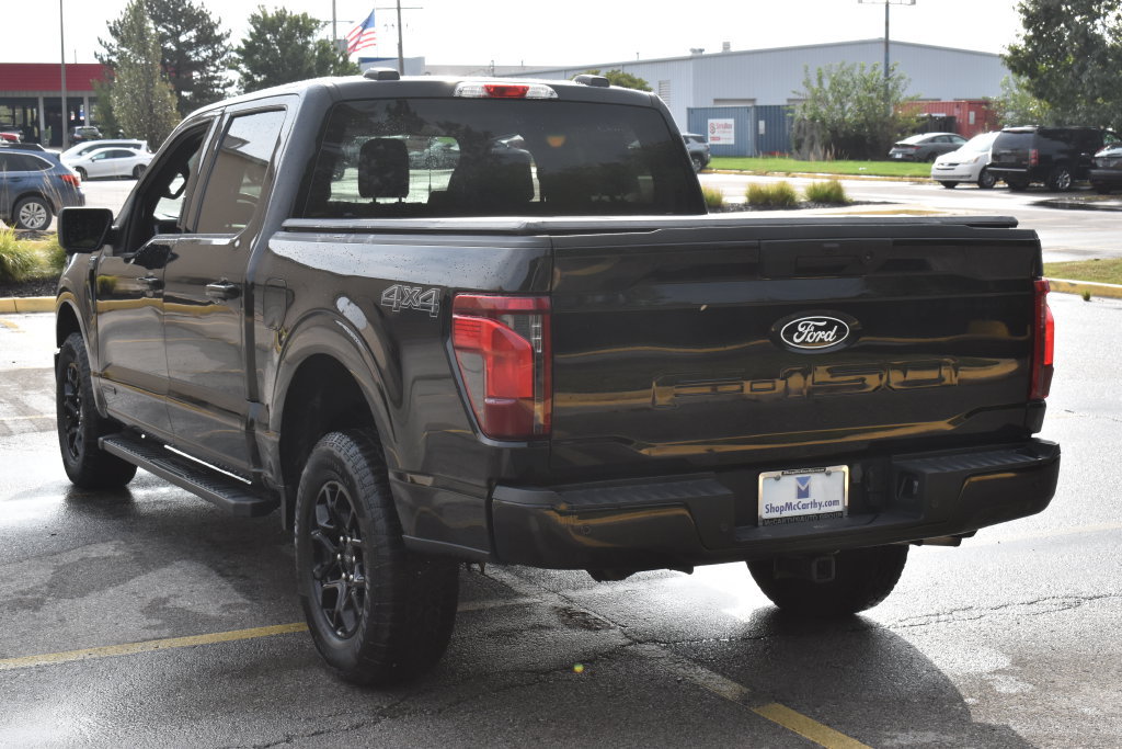 Used 2024 Ford F150 XLT w/ Mobile Office Package AWD/4WD image 10
