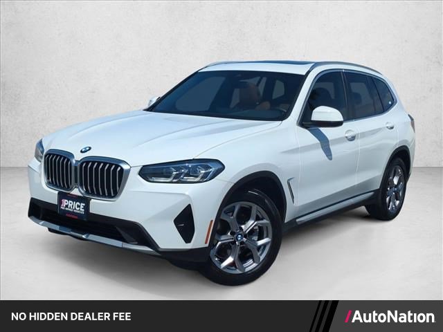 Used 2023 BMW X3 sDrive30i w/ Premium Package