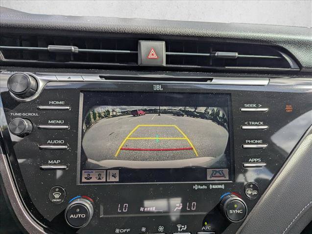 Used 2019 Toyota Camry XSE FWD image 19