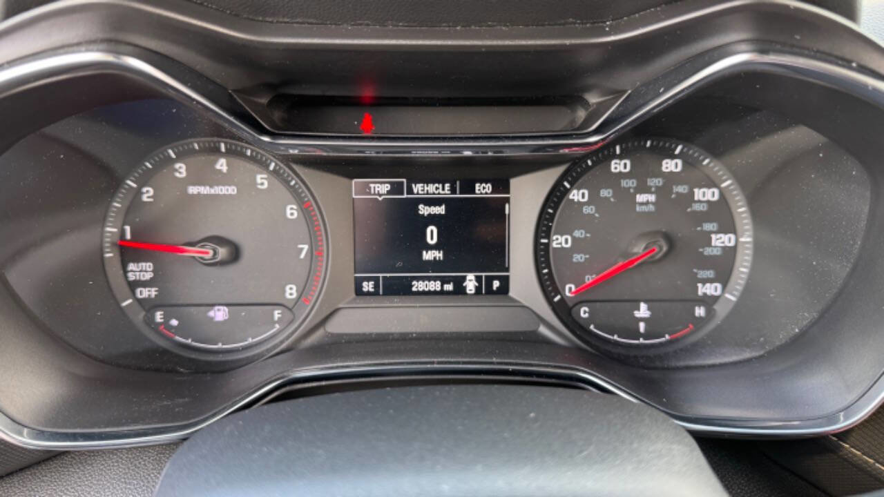Used 2023 Chevrolet TrailBlazer ACTIV image 27