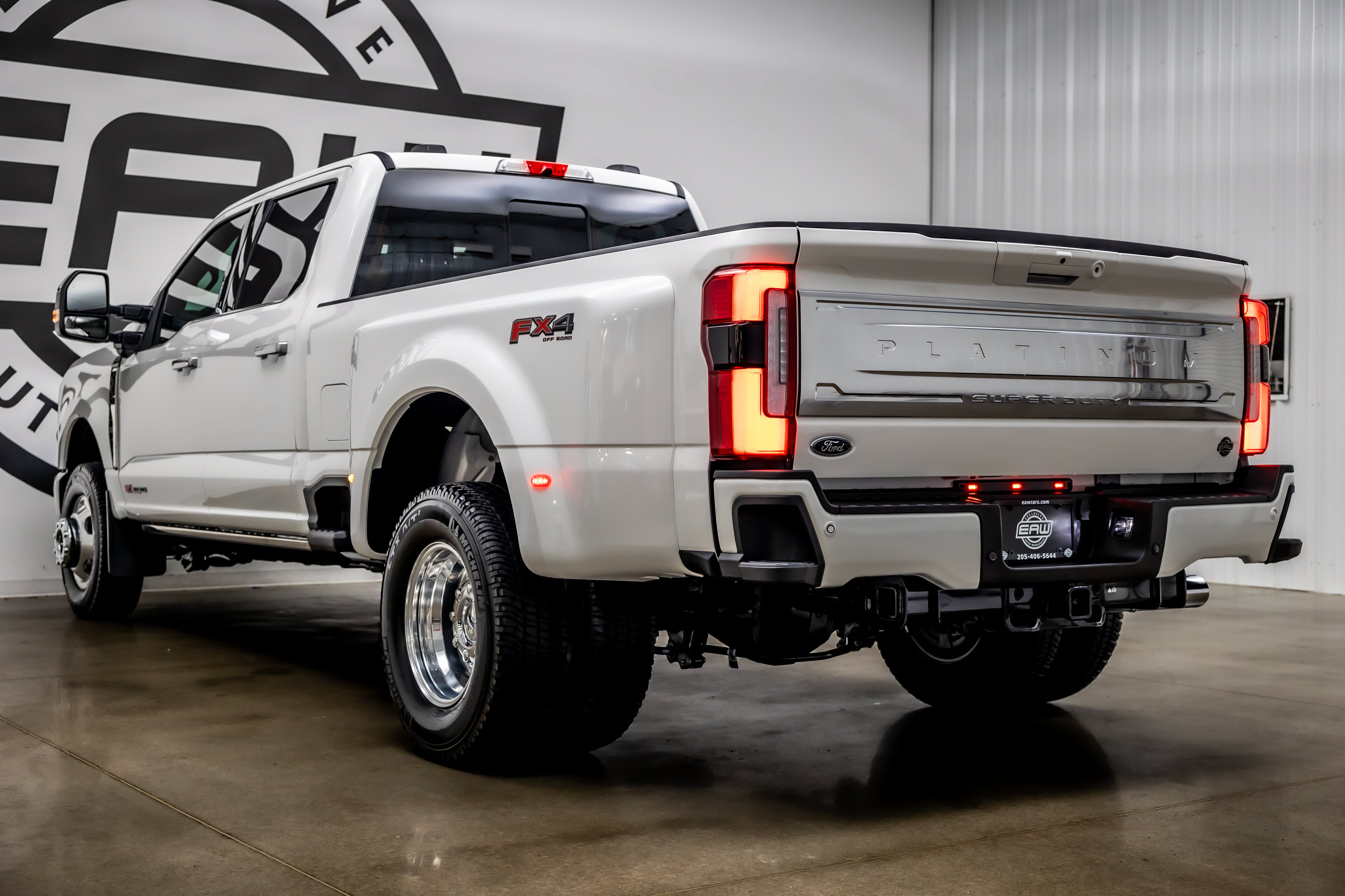 Used 2026 Ford F350 Platinum w/ Platinum Plus Package AWD/4WD image 36