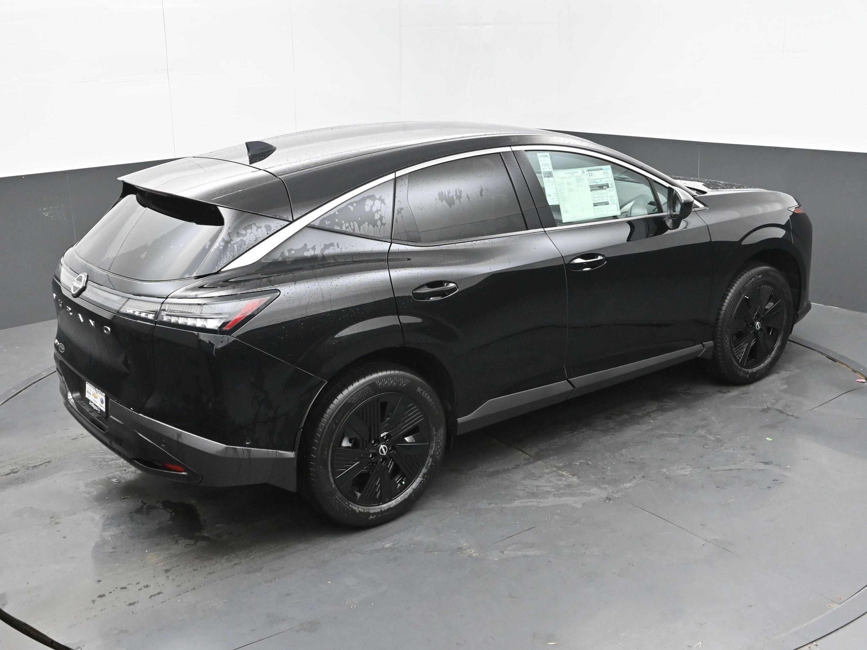 New 2025 Nissan Murano SV w/ Cargo Package image 36