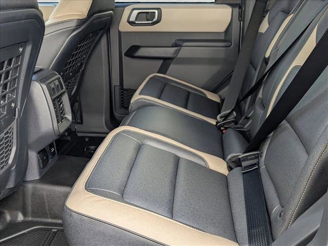 New 2025 Ford Bronco Big Bend image 14