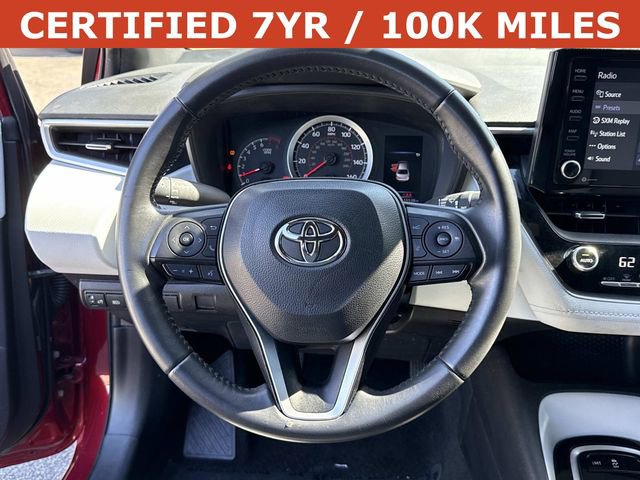 Used 2022 Toyota Corolla SE image 19
