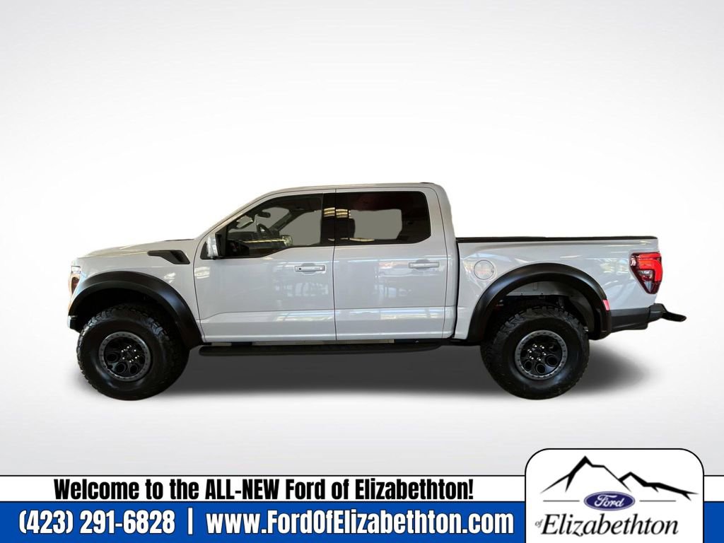 New 2025 Ford F150 Raptor image 6