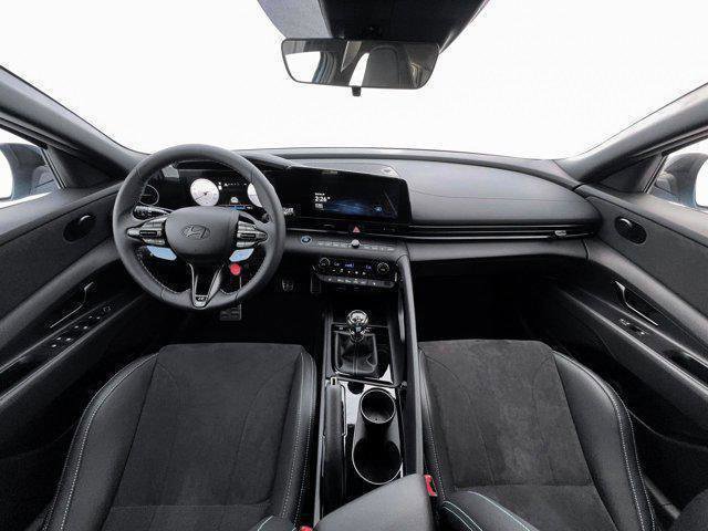 New 2026 Hyundai Elantra N FWD image 13