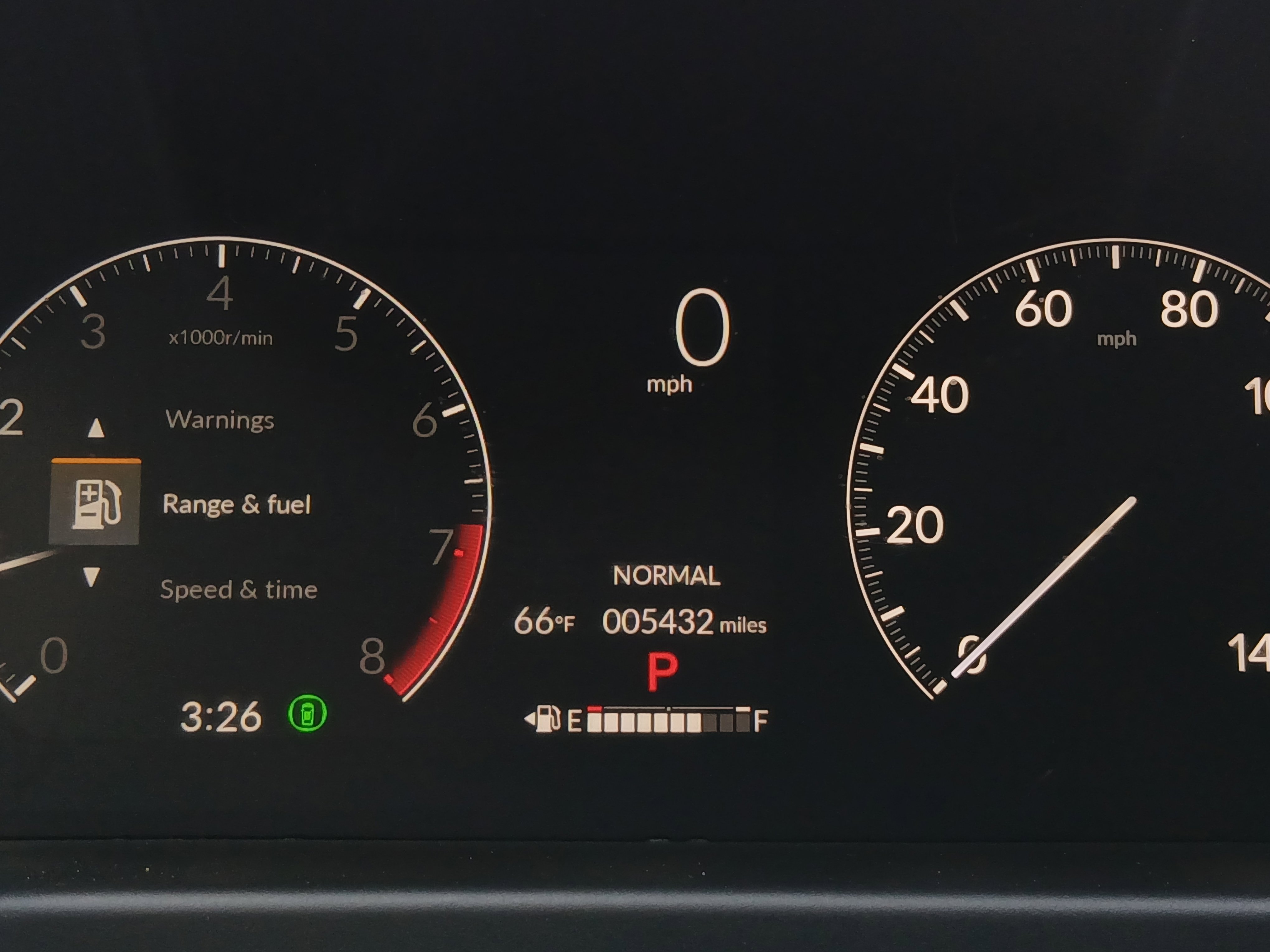 Used 2025 Honda Odyssey Touring image 16