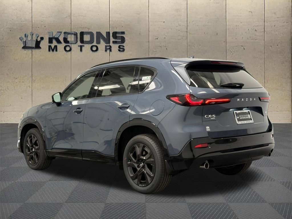 New 2026 MAZDA CX-5 2.5 S w/ Premium Plus Package image 6
