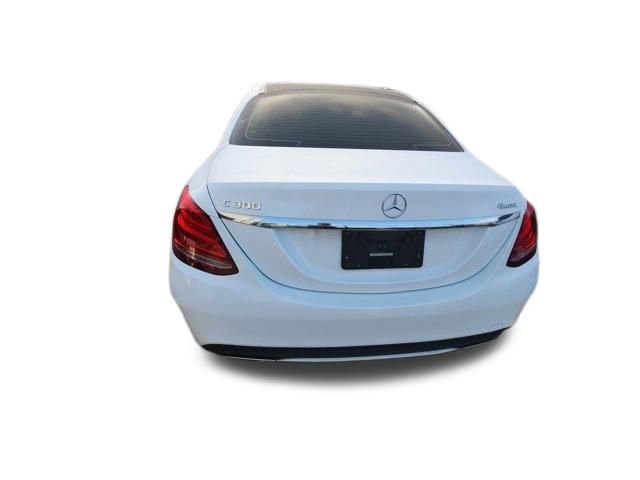 Used 2017 Mercedes-Benz C 300 4MATIC Sedan image 8