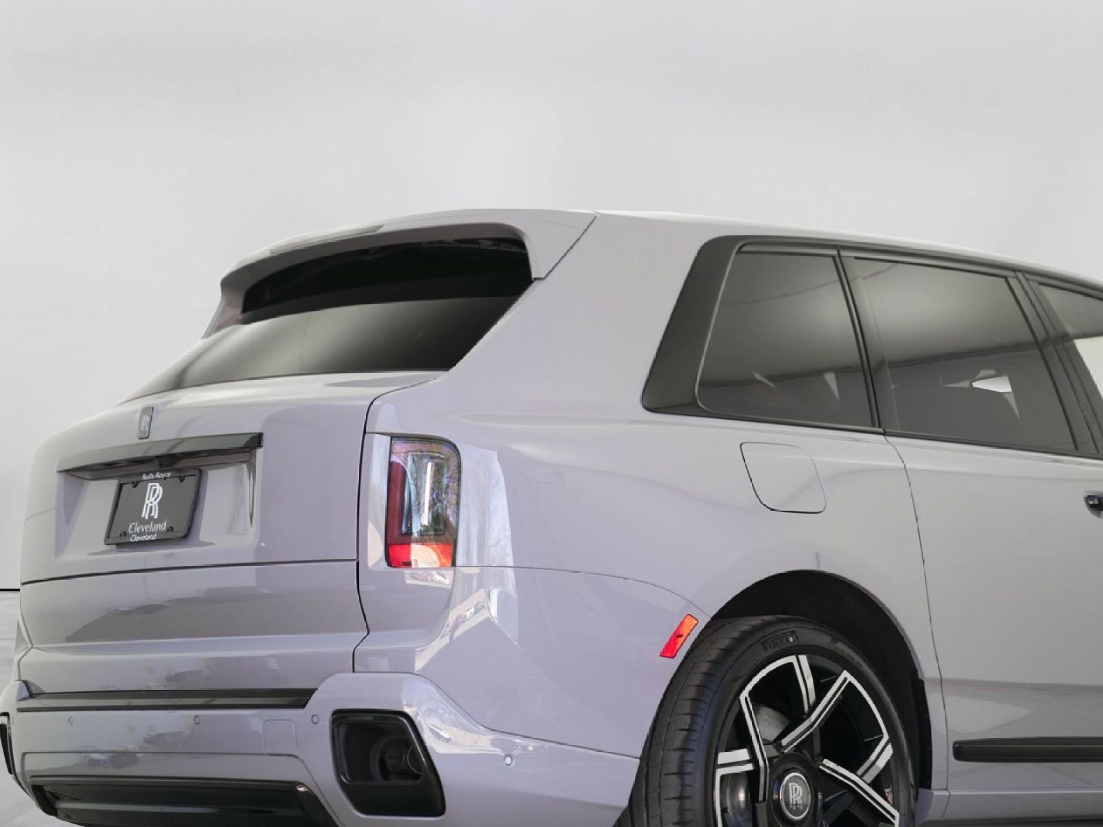 New 2026 Rolls-Royce Cullinan Black Badge AWD/4WD image 59
