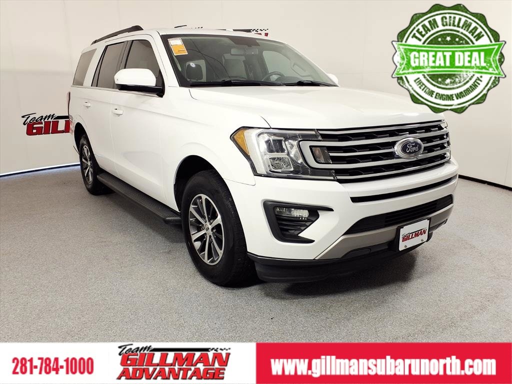 Used 2018 Ford Expedition XLT