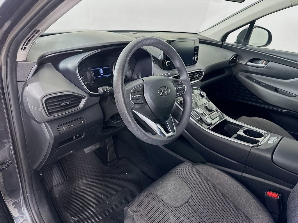 Used 2022 Hyundai Santa Fe SEL FWD image 9
