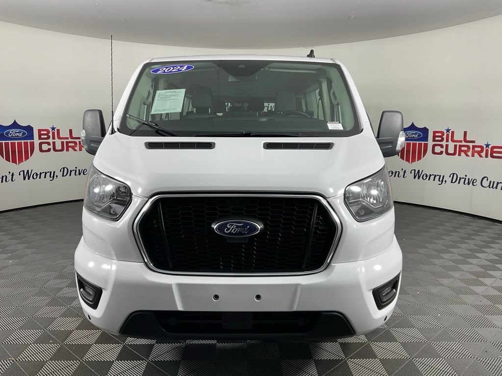 Used 2024 Ford Transit 350 XLT RWD image 8