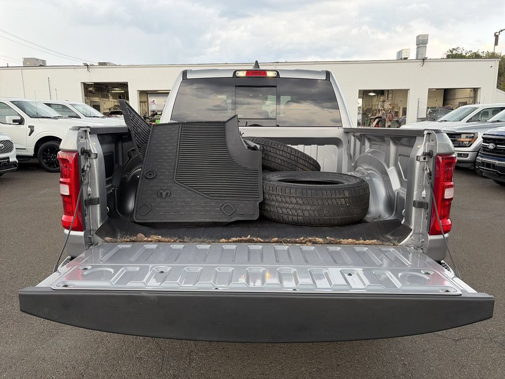 Used 2025 RAM 1500 Big Horn AWD/4WD image 44