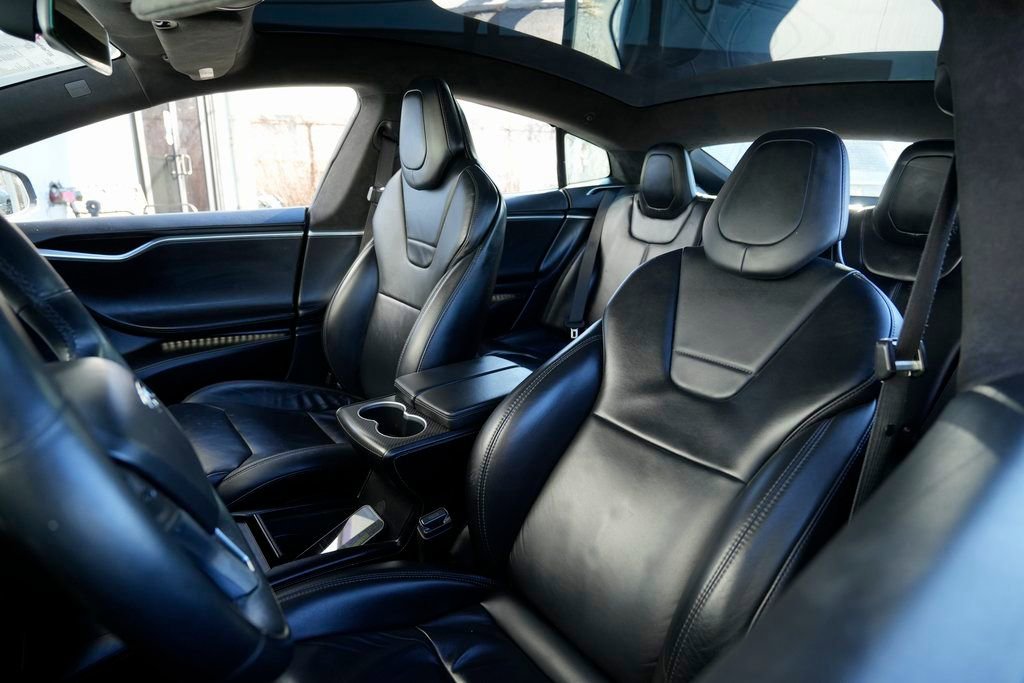 Used 2017 Tesla Model S 75D image 19