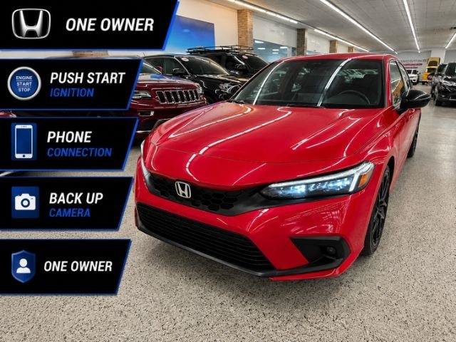 Used 2023 Honda Civic Sport