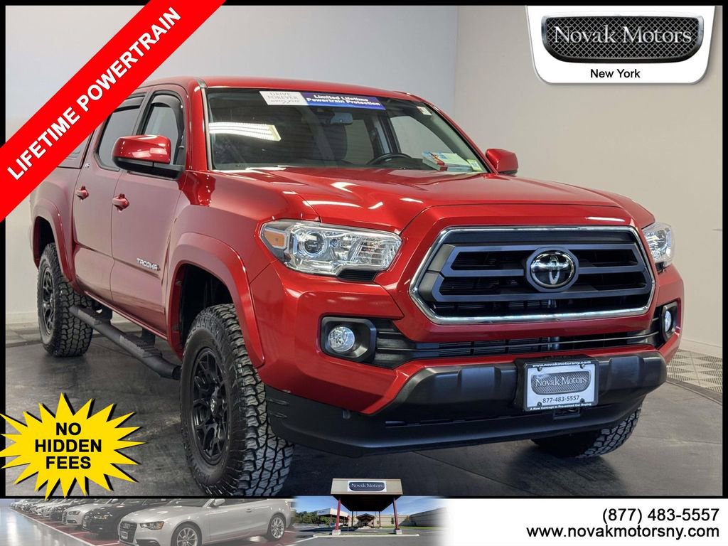 Used 2022 Toyota Tacoma SR5