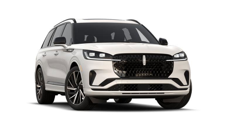 New 2025 Lincoln Aviator Black Label w/ Jet Appearance Package image 26