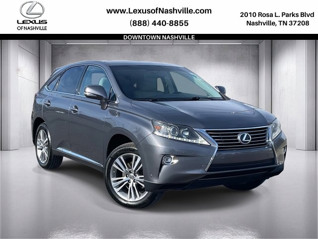 Used 2015 Lexus RX 450h 450h