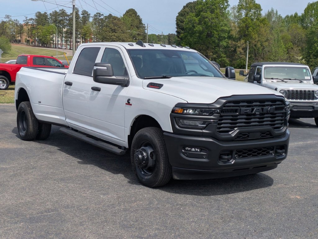 New 2026 RAM 3500 Tradesman RWD image 2