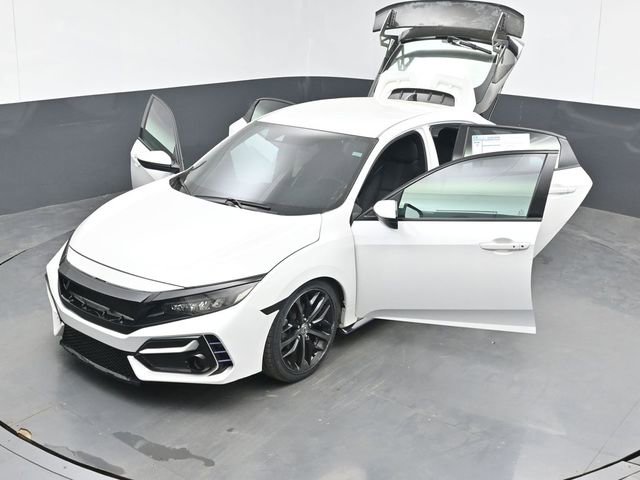 Used 2021 Honda Civic Sport image 48