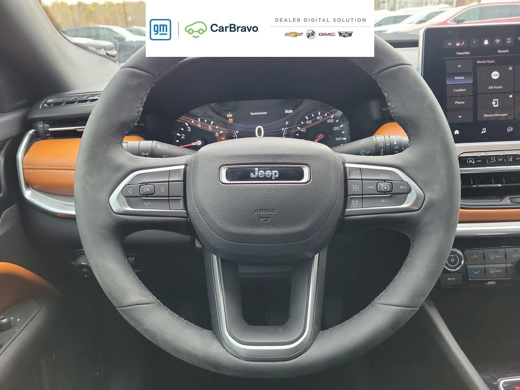 Used 2024 Jeep Compass Limited AWD/4WD image 20